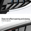 ABS Rear Car Window Shutter Cover For Tesla Model 3 2017-2023 Highland 2024 Louver Side Vent Trim Triangle Modified Accessories