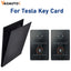Key (s) For Tesla Model 3/Y/X/S Smart Key Card Original Spot Wholesale Direct Programming Use