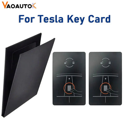 Key (s) For Tesla Model 3/Y/X/S Smart Key Card Original Spot Wholesale Direct Programming Use