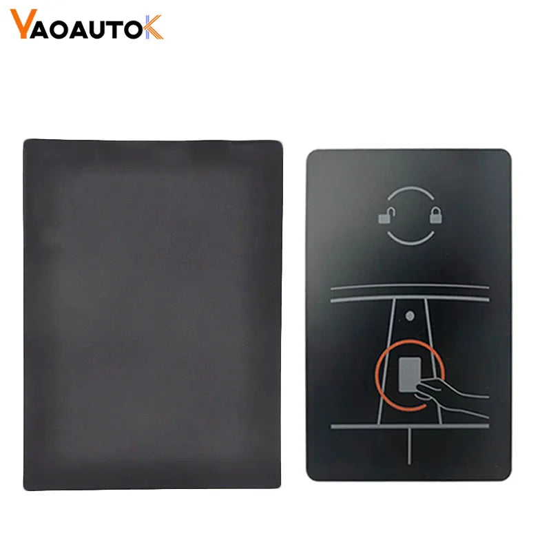 Key (s) For Tesla Model 3/Y/X/S Smart Key Card Original Spot Wholesale Direct Programming Use