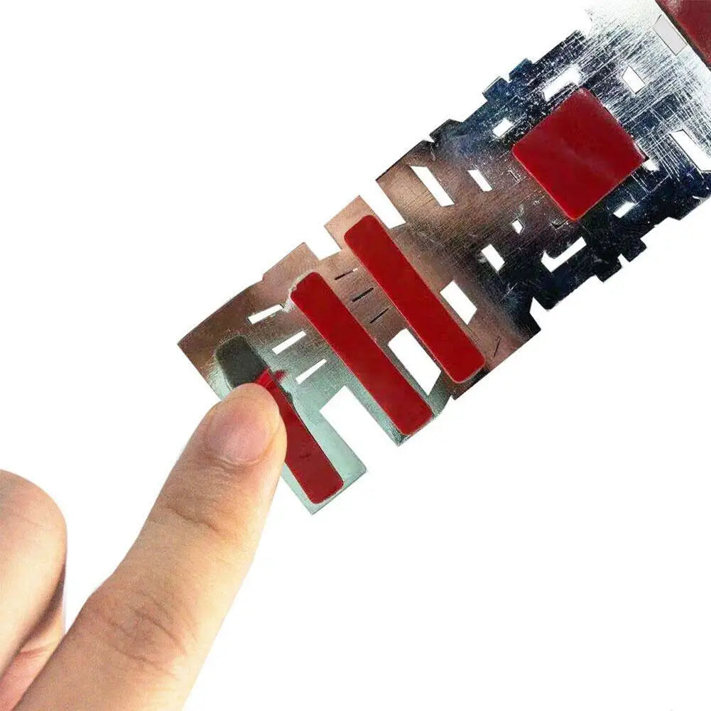 Plaid For Tesla Model 3 Y S X Tail Tag Trunk 3D Logo Zinc Alloy Vehicle Label Emblems PLAID Badge