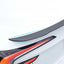 For Tesla Model 3 Highland 2024 2025 Rear Trunk Spoiler Wing