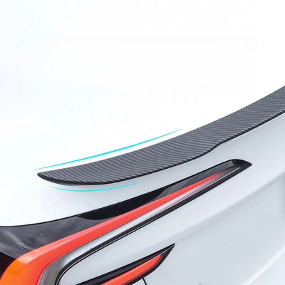 For Tesla Model 3 Highland 2024 2025 Rear Trunk Spoiler Wing