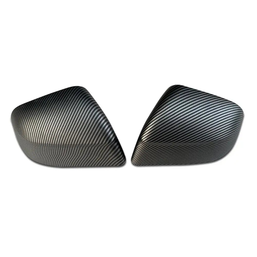 2pcs/set Carbon Fiber ABS Shell For Tesla Model Y New 2025/26 Juniper