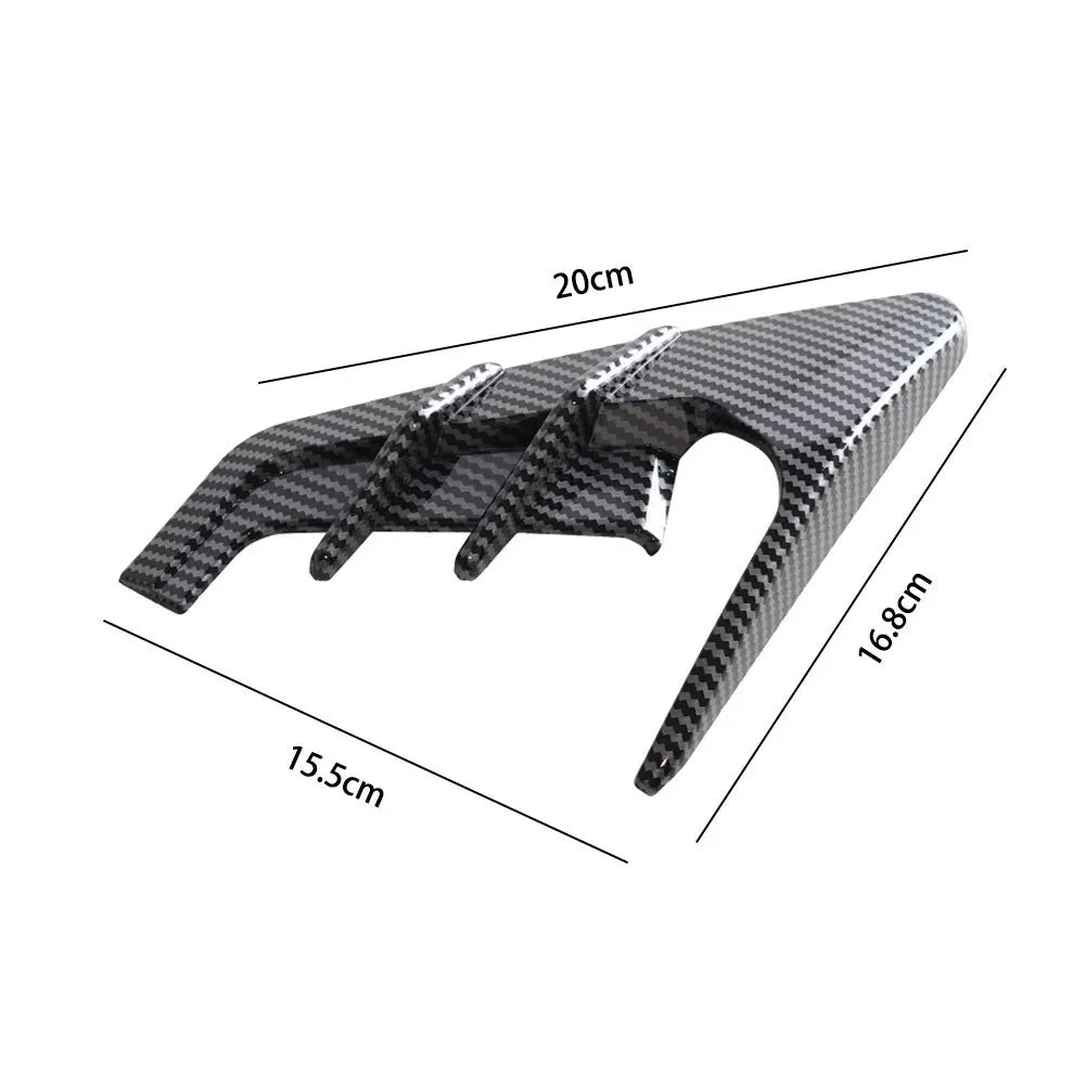 Side Camera Covers For Tesla Model 3 Y/ X S