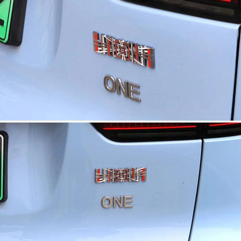 Plaid For Tesla Model 3 Y S X Tail Tag Trunk 3D Logo Zinc Alloy Vehicle Label Emblems PLAID Badge