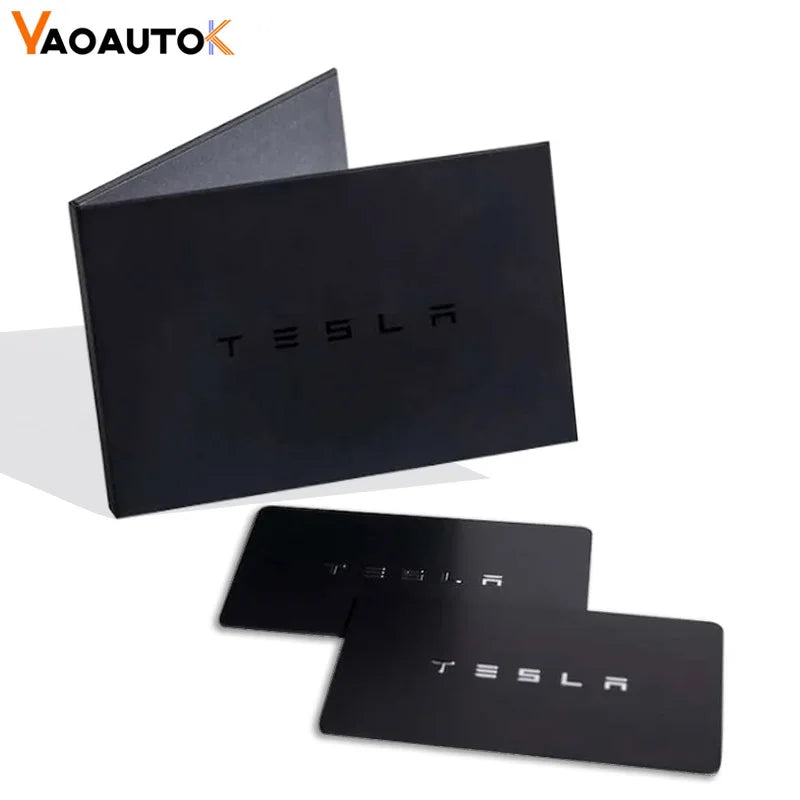 Key (s) For Tesla Model 3/Y/X/S Smart Key Card Original Spot Wholesale Direct Programming Use