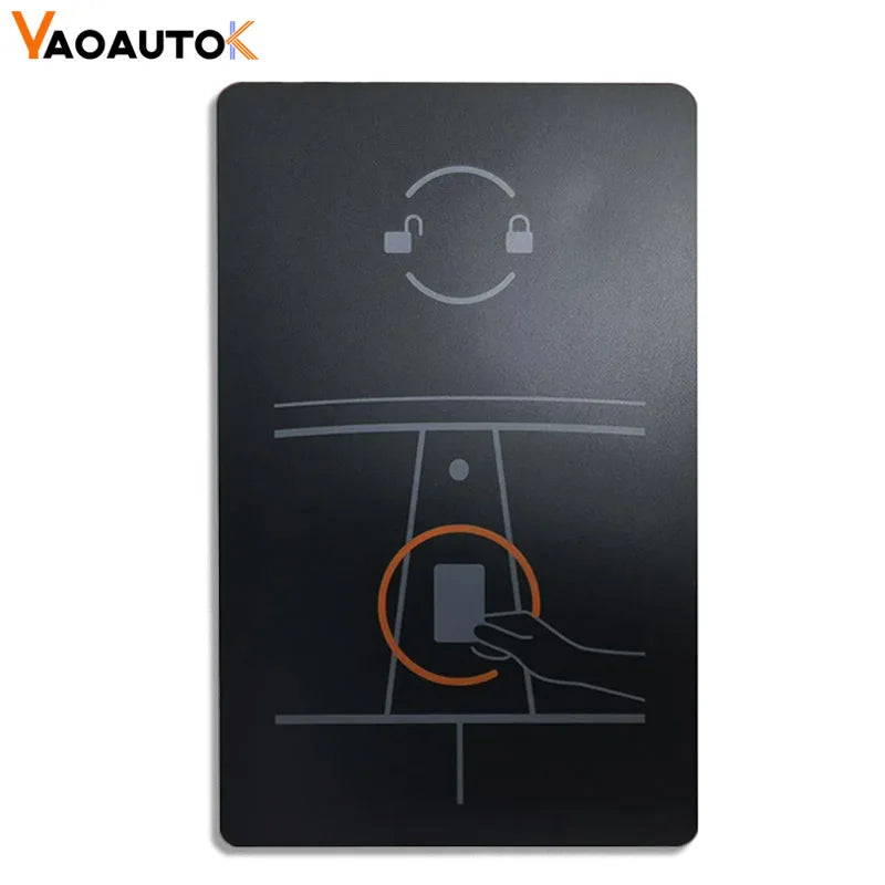 Key (s) For Tesla Model 3/Y/X/S Smart Key Card Original Spot Wholesale Direct Programming Use